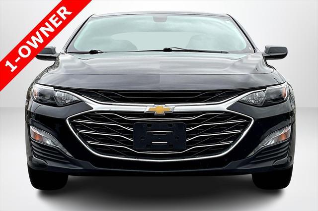 used 2022 Chevrolet Malibu car, priced at $19,399