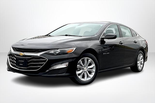 used 2022 Chevrolet Malibu car, priced at $19,399