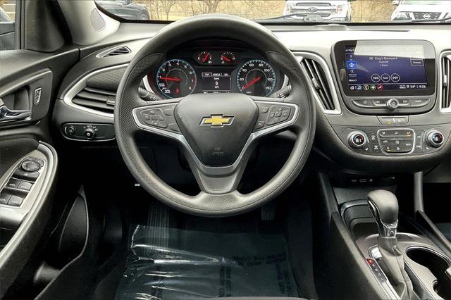 used 2022 Chevrolet Malibu car, priced at $19,000