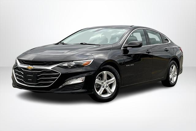 used 2022 Chevrolet Malibu car, priced at $19,000