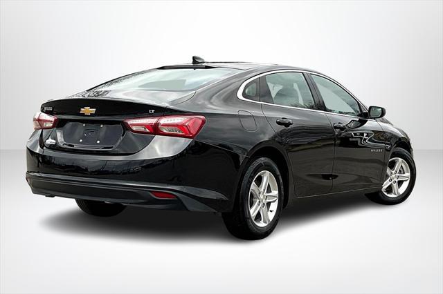 used 2022 Chevrolet Malibu car, priced at $19,000