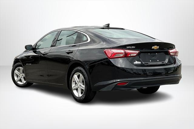 used 2022 Chevrolet Malibu car, priced at $19,000