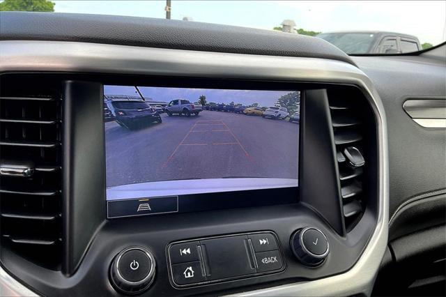 used 2023 GMC Acadia car, priced at $27,152