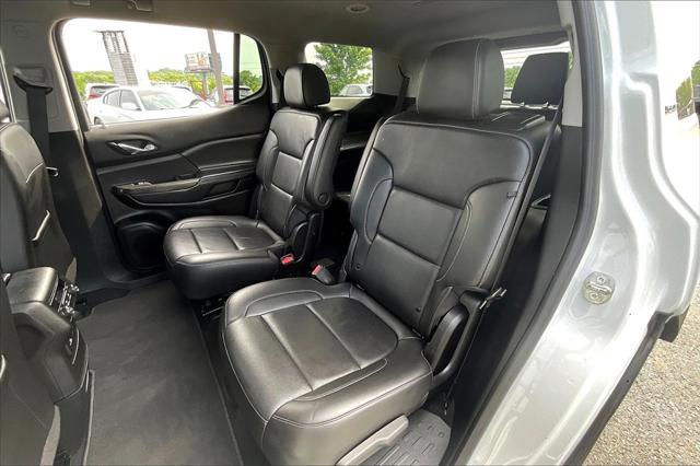 used 2023 GMC Acadia car, priced at $27,152