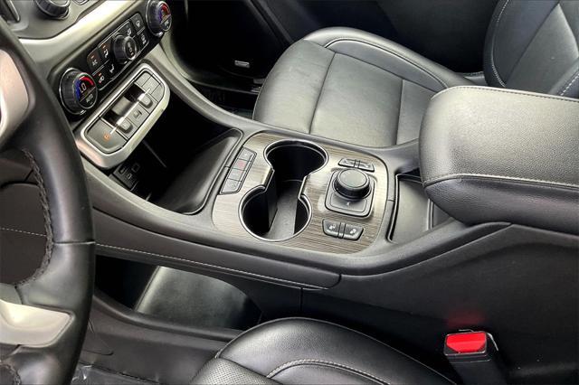 used 2023 GMC Acadia car, priced at $27,152