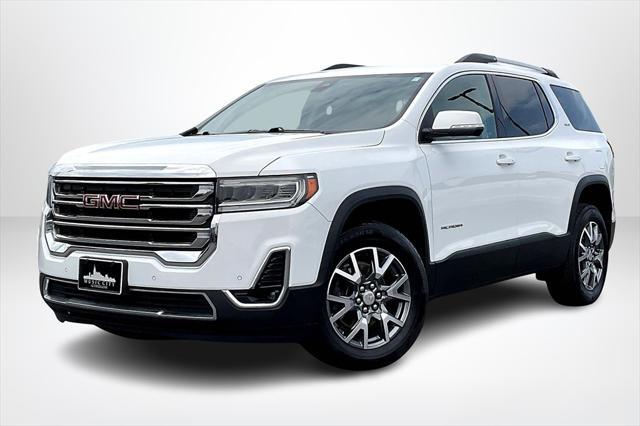 used 2023 GMC Acadia car, priced at $27,152