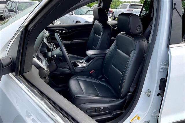 used 2023 GMC Acadia car, priced at $27,152