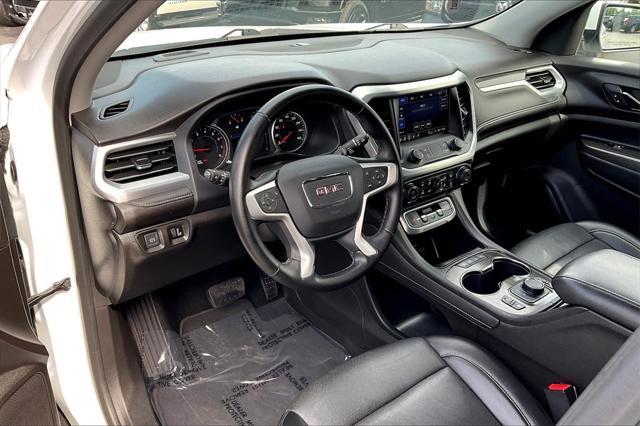 used 2023 GMC Acadia car, priced at $27,152