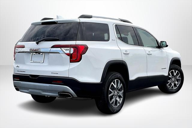 used 2023 GMC Acadia car, priced at $27,152