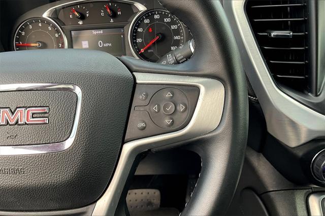 used 2023 GMC Acadia car, priced at $27,152