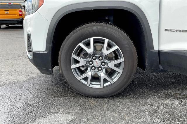 used 2023 GMC Acadia car, priced at $27,926