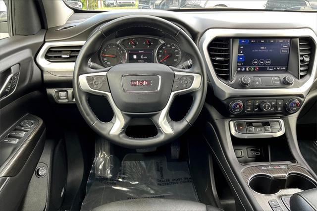 used 2023 GMC Acadia car, priced at $27,152