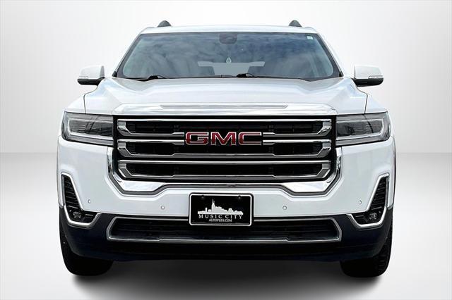 used 2023 GMC Acadia car, priced at $27,152