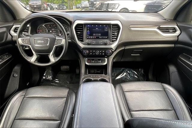 used 2023 GMC Acadia car, priced at $27,152