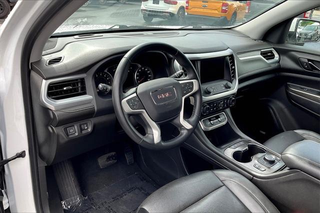 used 2023 GMC Acadia car, priced at $27,926
