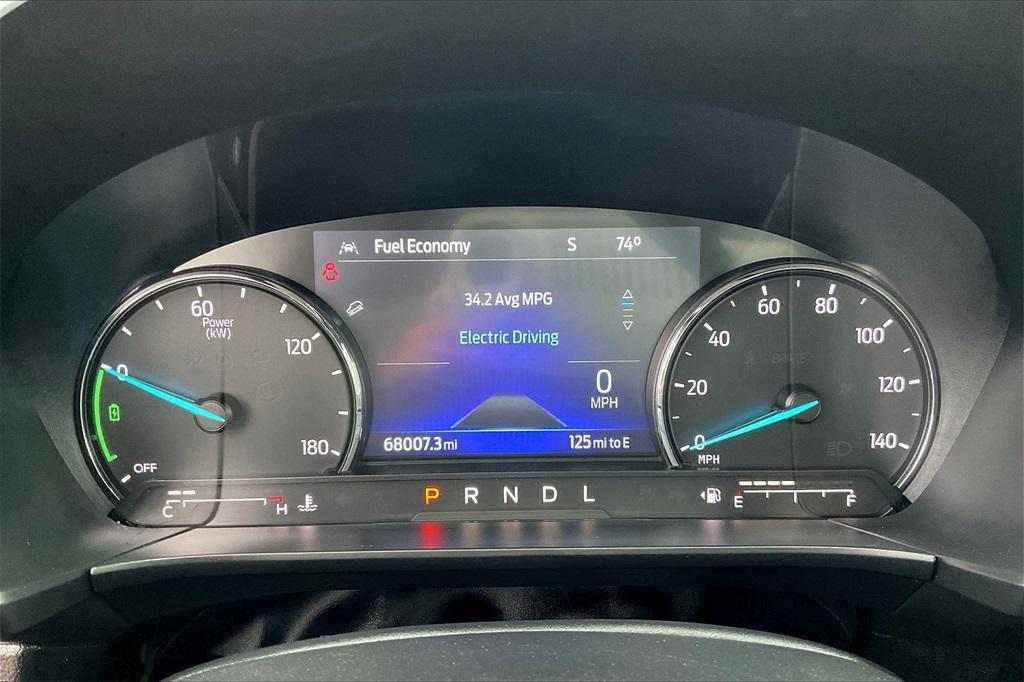 used 2022 Ford Escape car, priced at $19,978