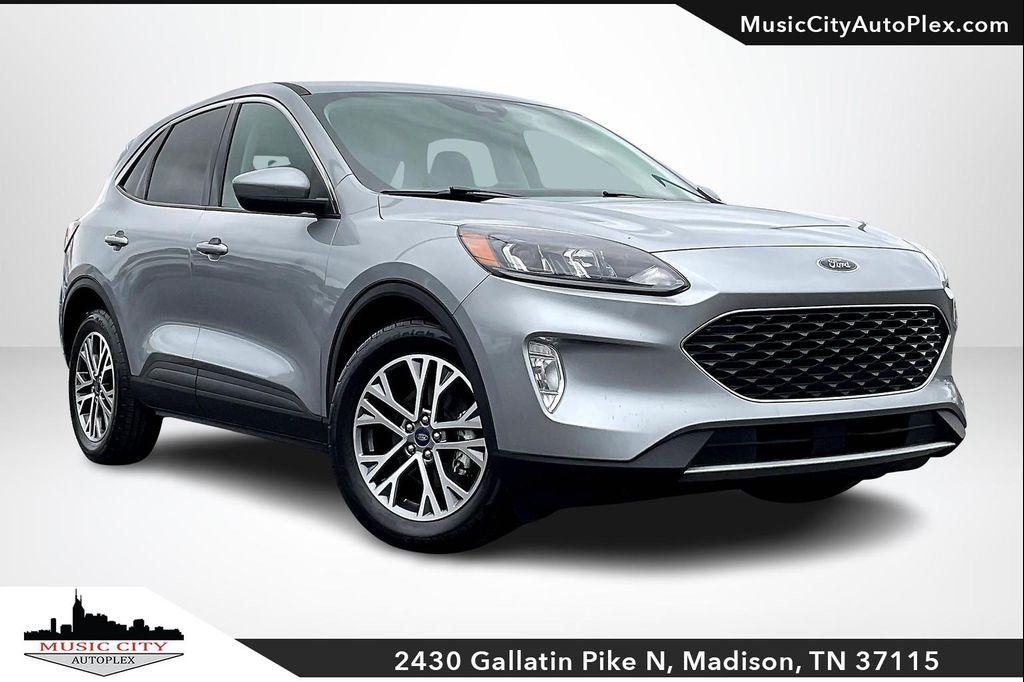 used 2022 Ford Escape car, priced at $20,199