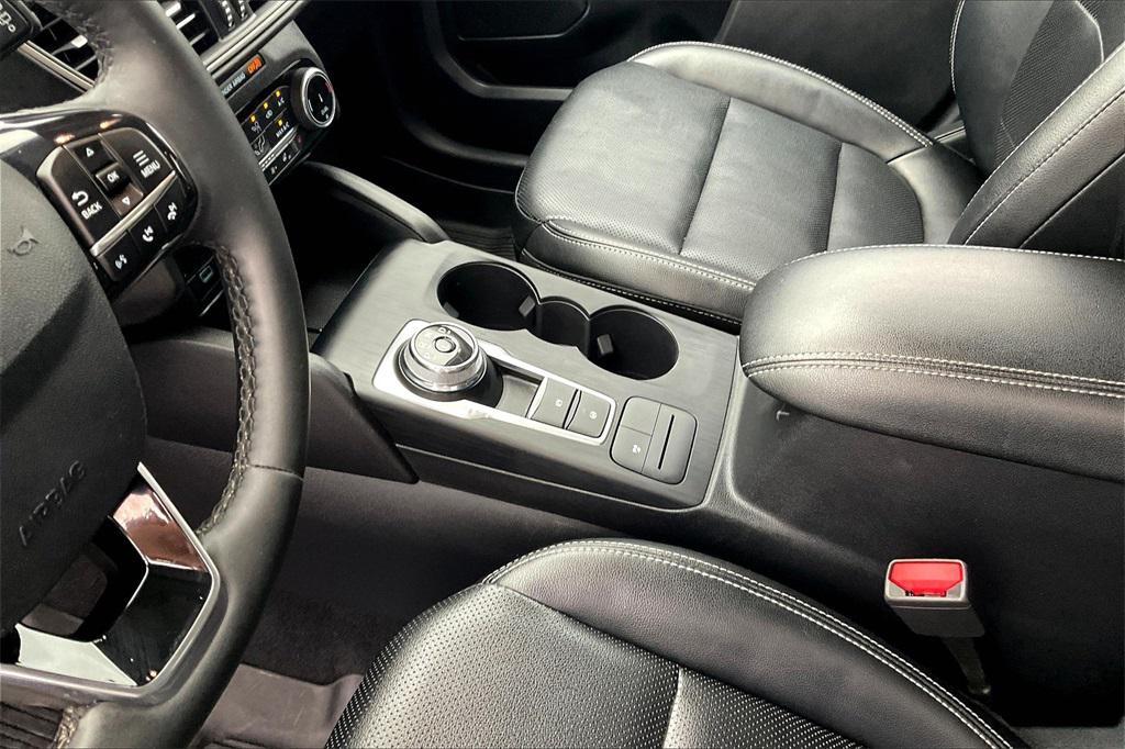 used 2022 Ford Escape car, priced at $19,978
