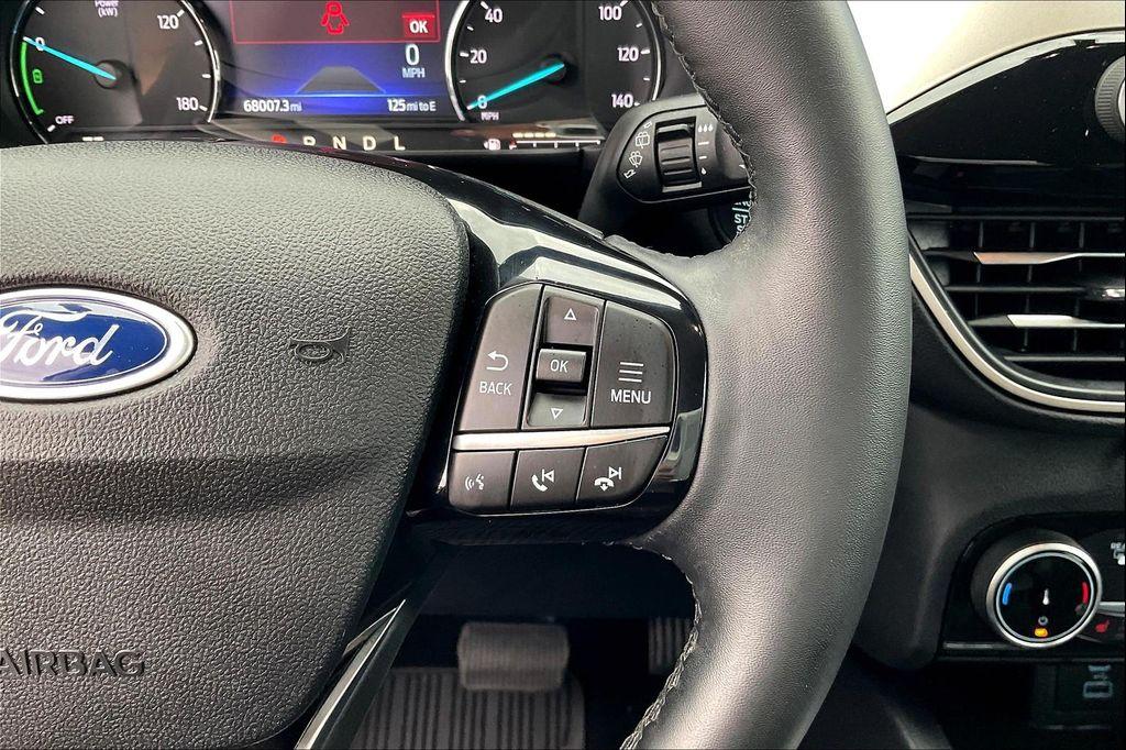 used 2022 Ford Escape car, priced at $19,874