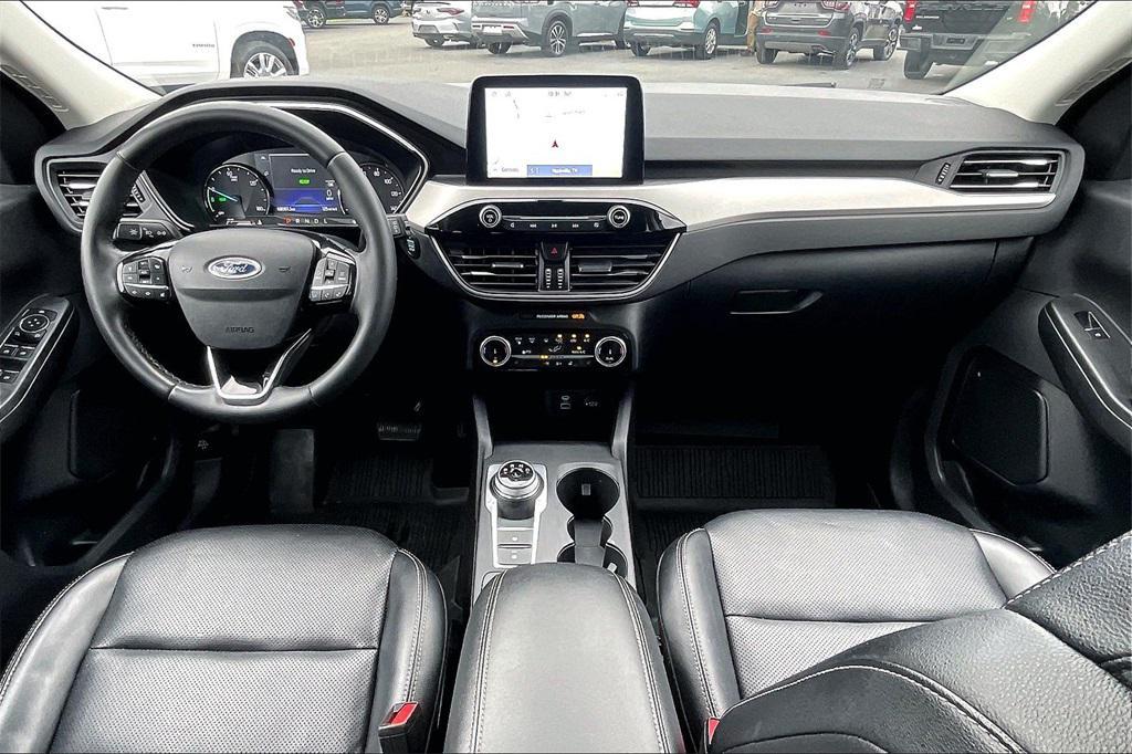 used 2022 Ford Escape car, priced at $19,978