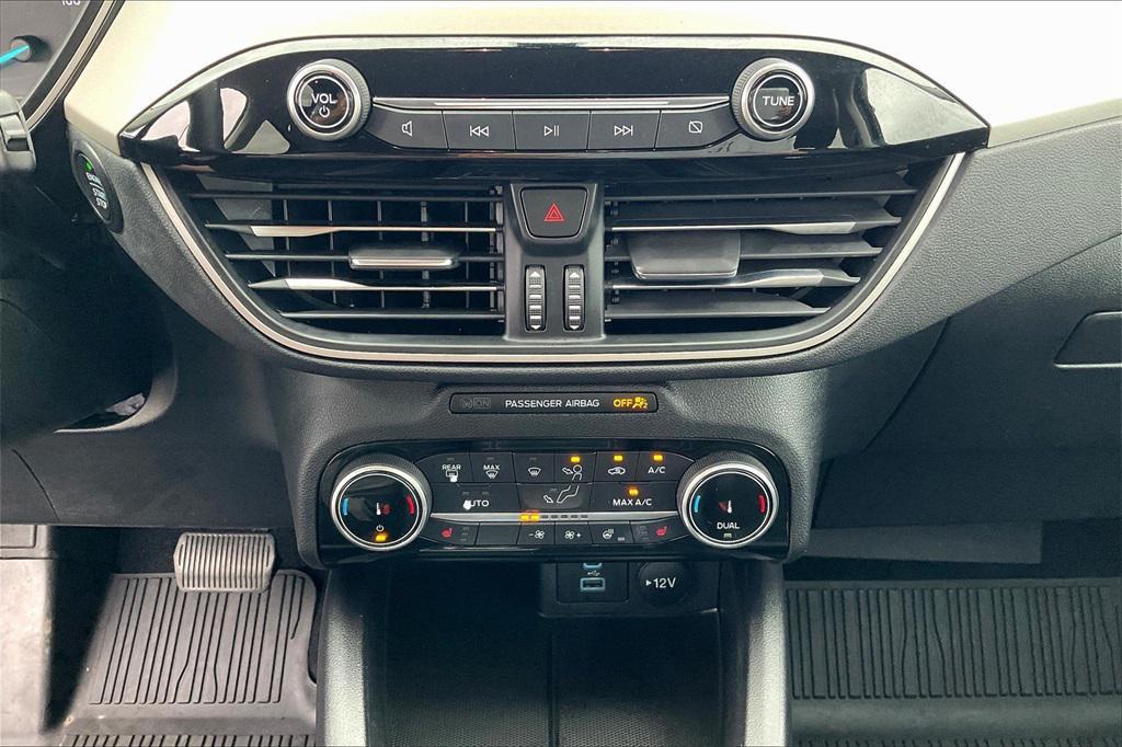 used 2022 Ford Escape car, priced at $19,978