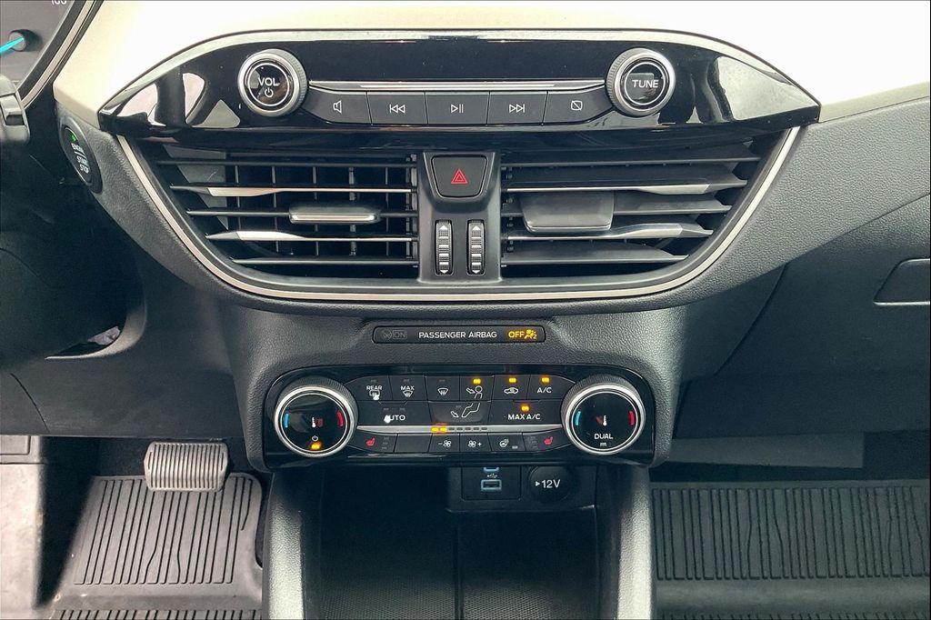 used 2022 Ford Escape car, priced at $19,874