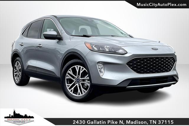 used 2022 Ford Escape car, priced at $20,570