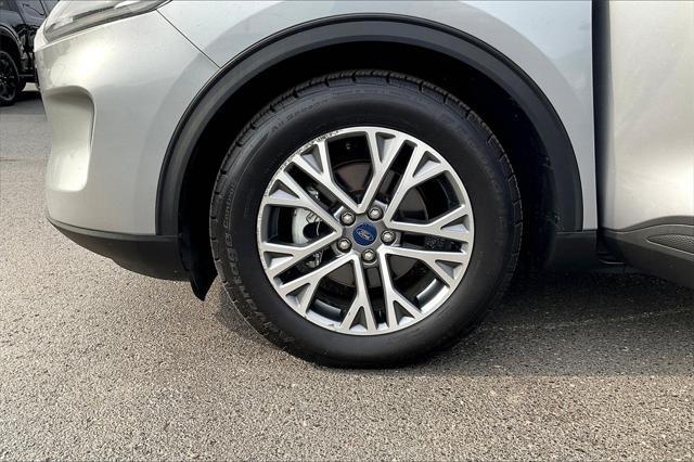 used 2022 Ford Escape car