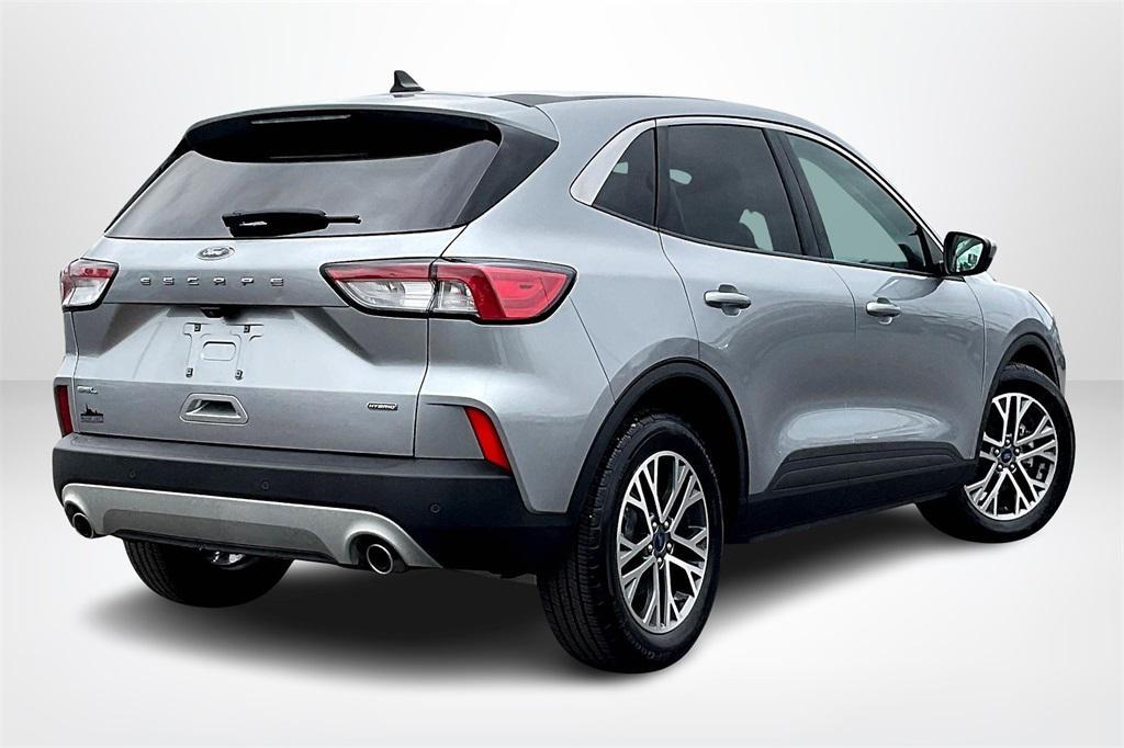 used 2022 Ford Escape car, priced at $19,978