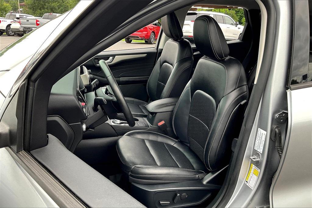 used 2022 Ford Escape car, priced at $19,978