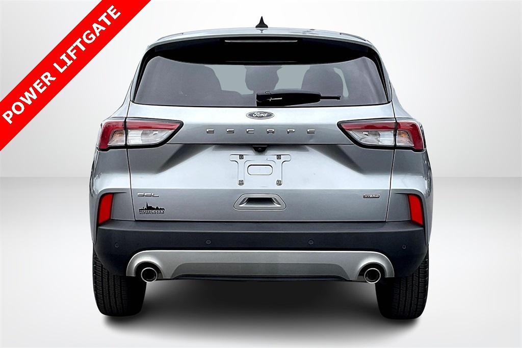 used 2022 Ford Escape car, priced at $19,978