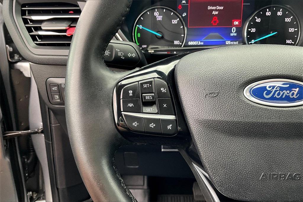 used 2022 Ford Escape car, priced at $19,978
