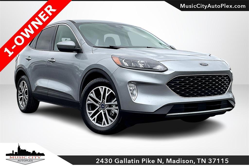 used 2022 Ford Escape car, priced at $20,199