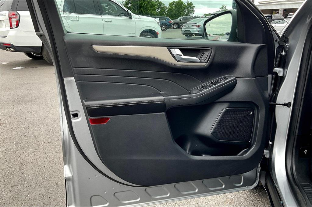used 2022 Ford Escape car, priced at $19,978