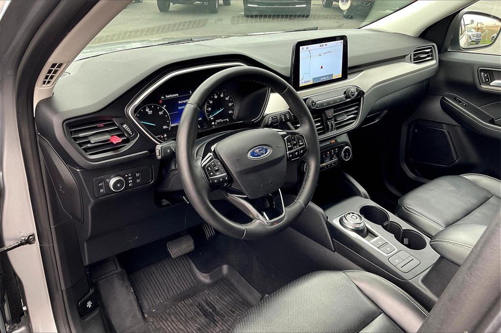 used 2022 Ford Escape car, priced at $19,978