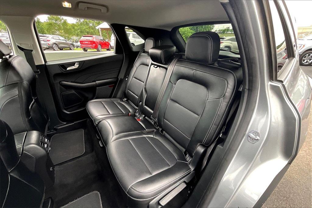 used 2022 Ford Escape car, priced at $19,978
