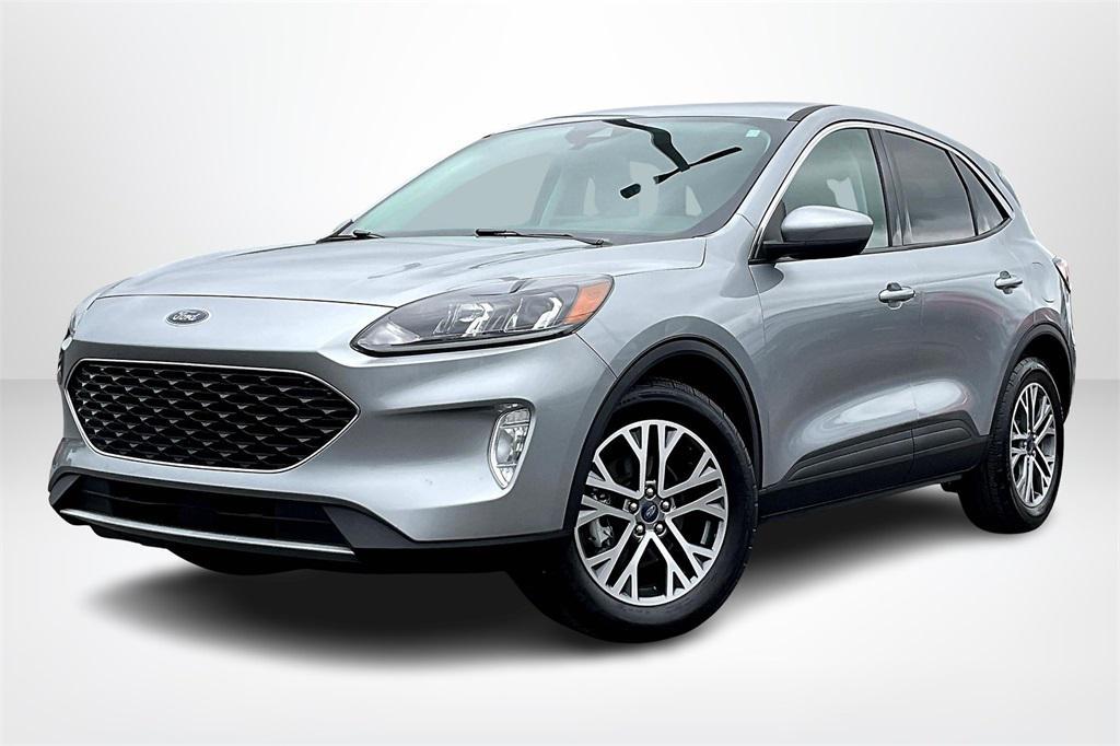 used 2022 Ford Escape car, priced at $19,978