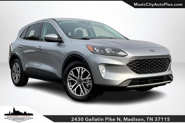 used 2022 Ford Escape car