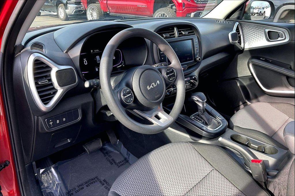 used 2024 Kia Soul car, priced at $18,430