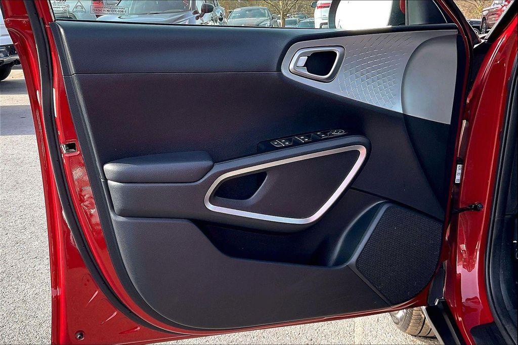 used 2024 Kia Soul car, priced at $18,430