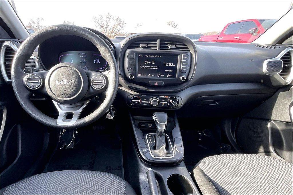 used 2024 Kia Soul car, priced at $18,430