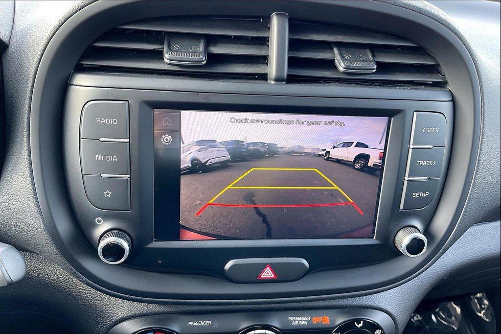 used 2024 Kia Soul car, priced at $18,430