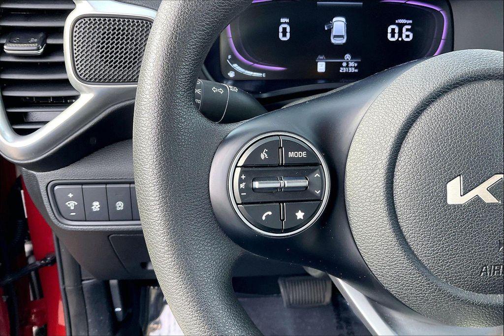 used 2024 Kia Soul car, priced at $18,430