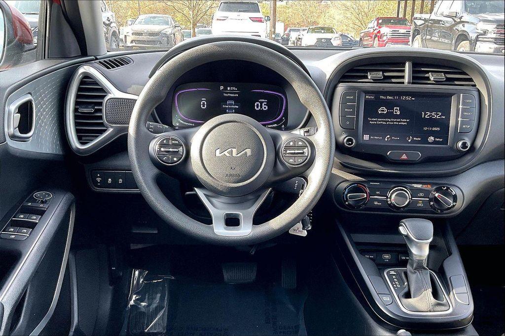 used 2024 Kia Soul car, priced at $18,430