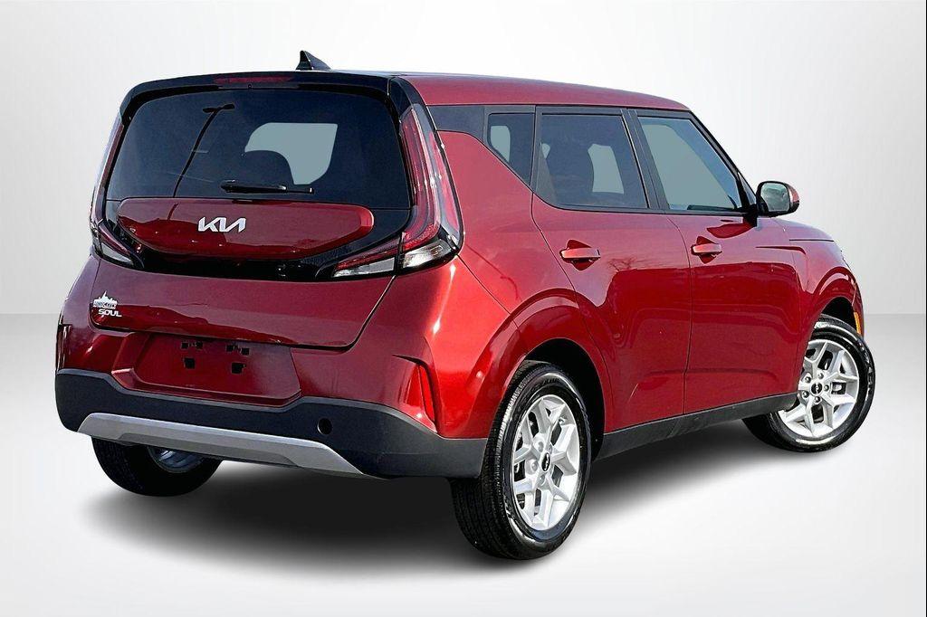 used 2024 Kia Soul car, priced at $18,430