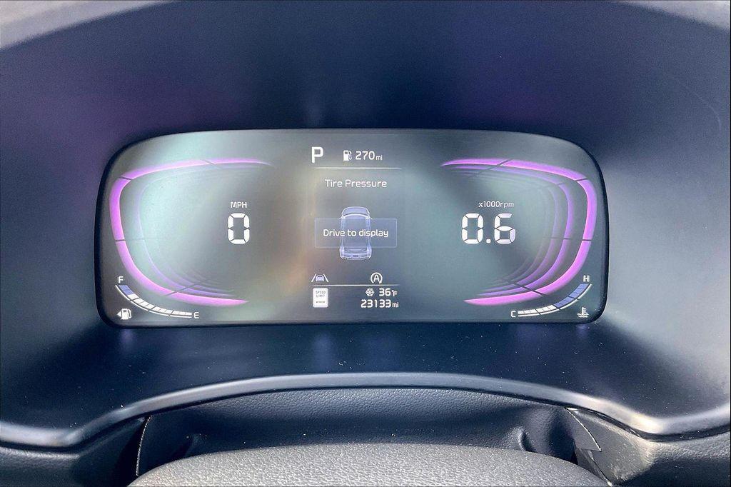 used 2024 Kia Soul car, priced at $18,430