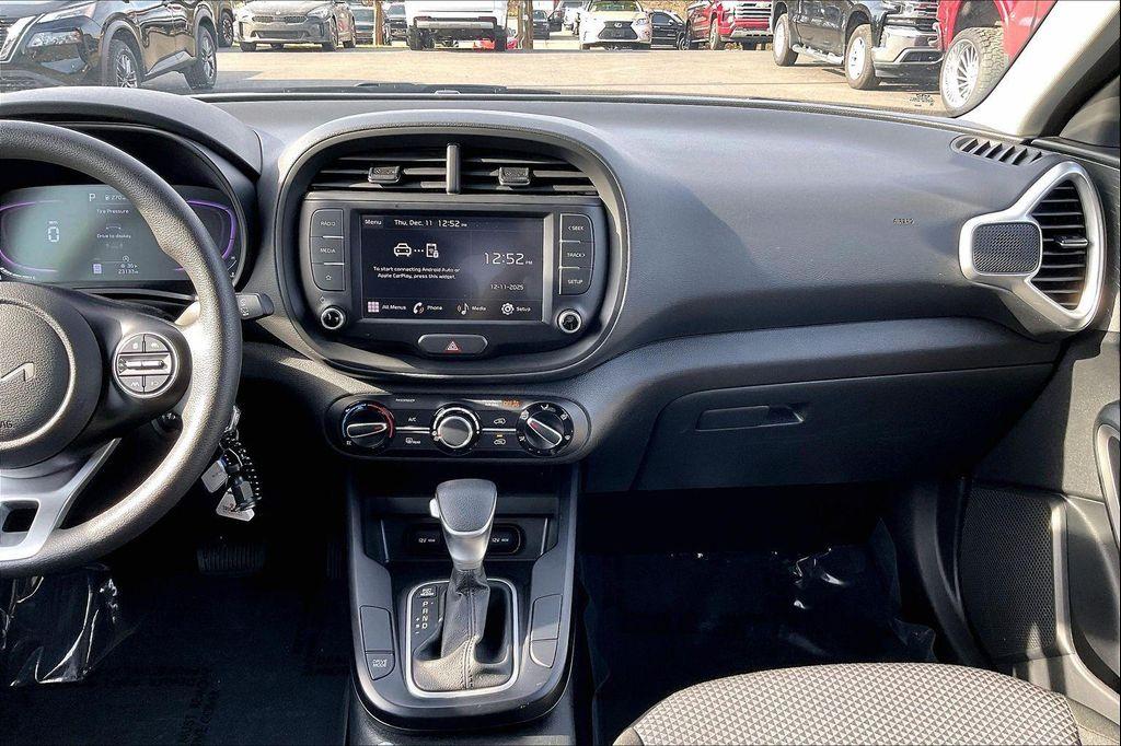 used 2024 Kia Soul car, priced at $18,430