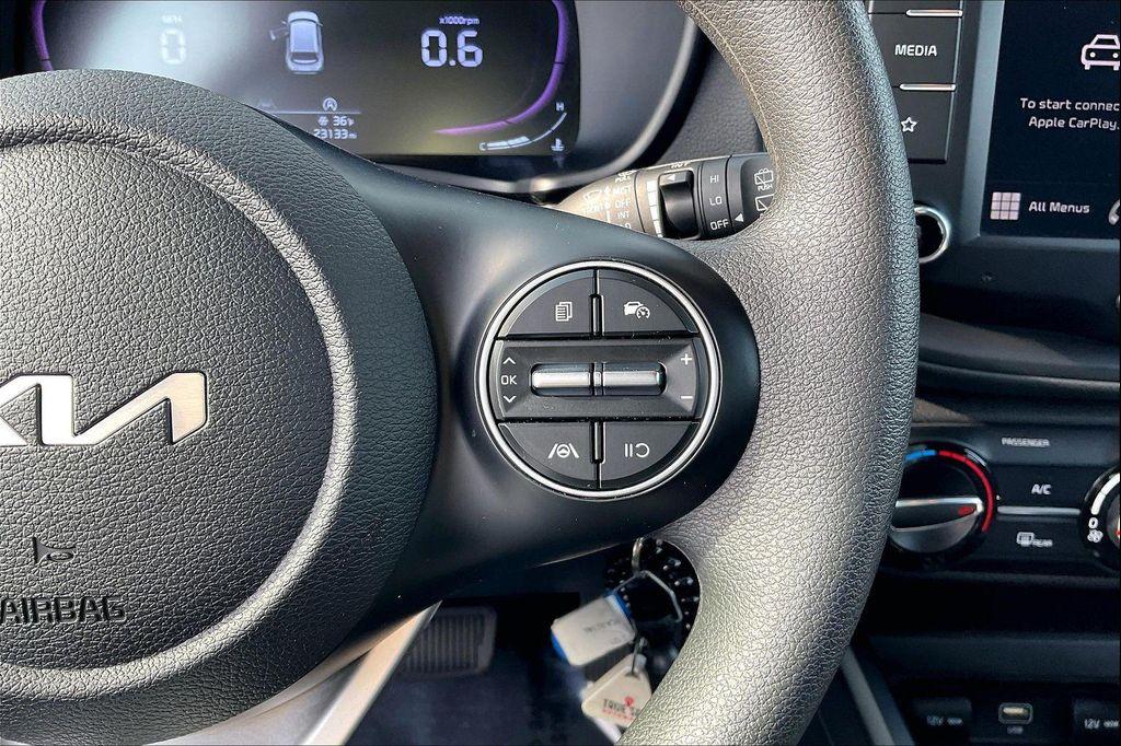 used 2024 Kia Soul car, priced at $18,430