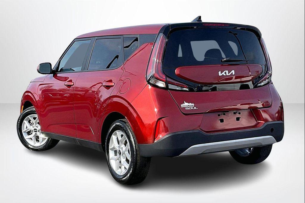 used 2024 Kia Soul car, priced at $18,430
