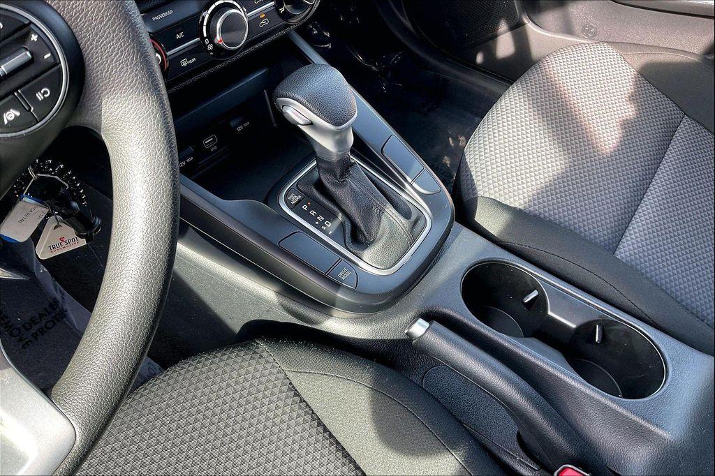 used 2024 Kia Soul car, priced at $18,430